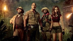 Na CinemaCon, em Las Vegas, o presidente da Sony Pictures, Tom Rothman confirmou que a sequência de "Jumanji: Bem-Vindo a Selva", chegará aos cinemas em dezembro de 2019, competindo com "Star Wars: Episode IX".