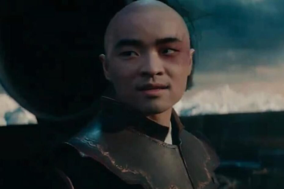 Novo Teaser De Avatar A Lenda De Aang Na Netflix Esquenta Os