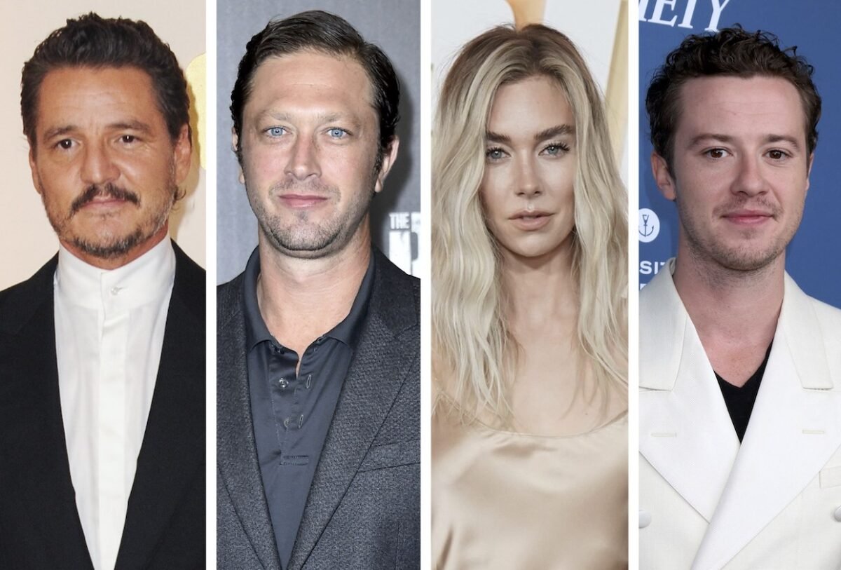 Pedro Pascal Vanessa Kirby Ebon Moss Bachrach E Joseph Quinn