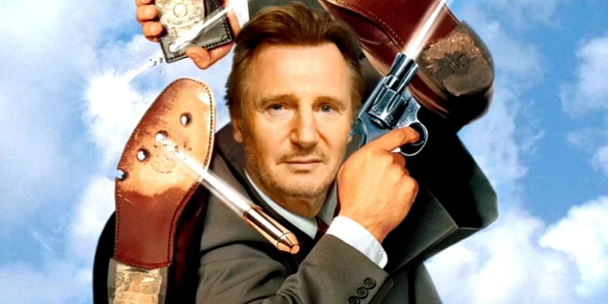 Liam Neeson Comenta Sobre Novo Naked Gun Momentos Hilariantes