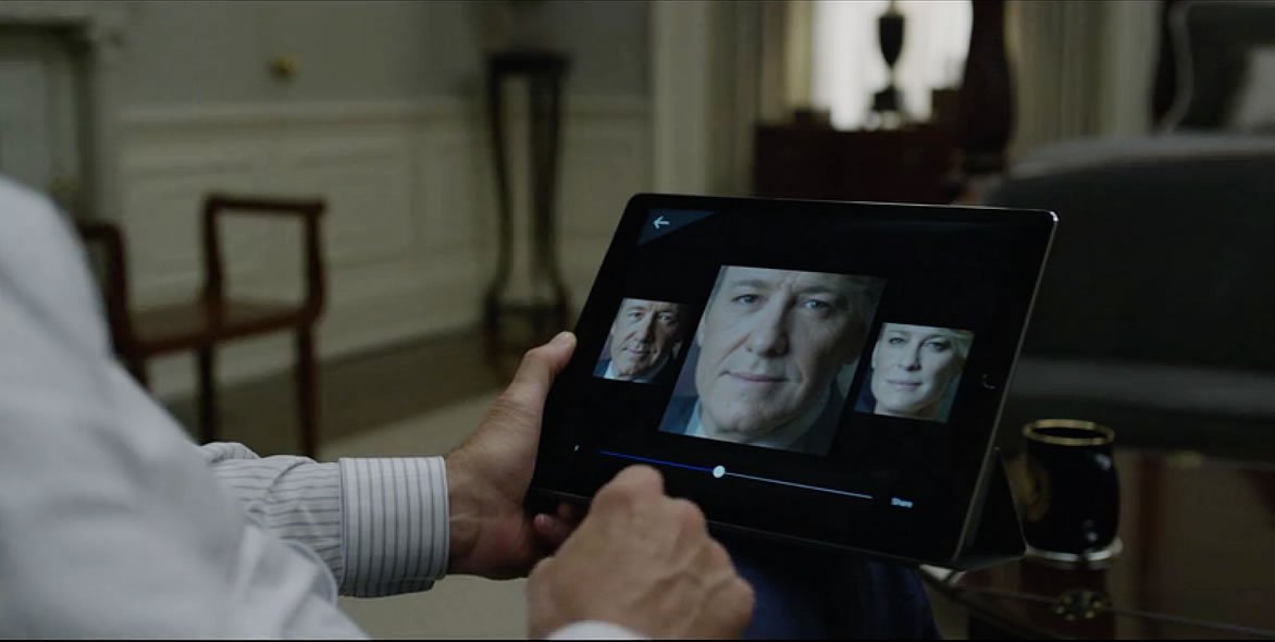 Conheça o app editor de fotos usado por Frank Underwood no 2º episódio da 5ª temporada