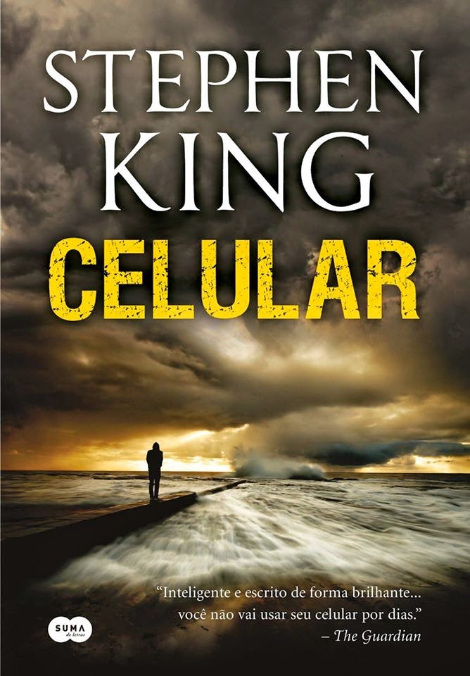 A editora Suma revelou por meio da suas redes sociais, que Outsider, novo livro de Stephen King com lançamento marcado para 22 de maio nos Estados Unidos, chega as livrarias em Junho. A editora Suma revelou por meio da suas redes sociais, que Outsider, novo livro de Stephen King com lançamento marcado para 22 de maio nos Estados Unidos, chega as livrarias em Junho.