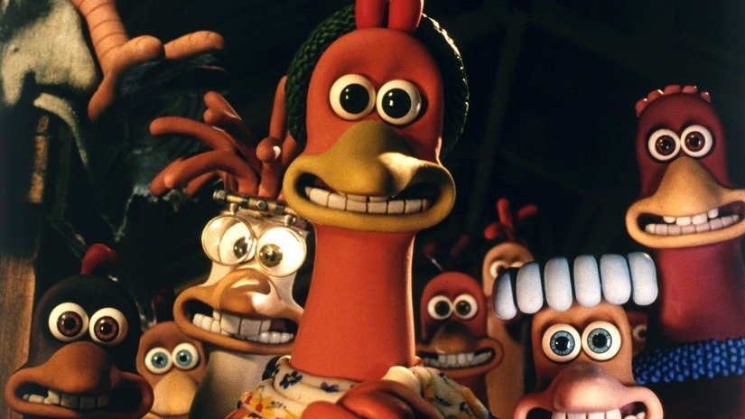 A Aardman Animations está trabalhando em uma continuação para o famoso stop motion de 2000