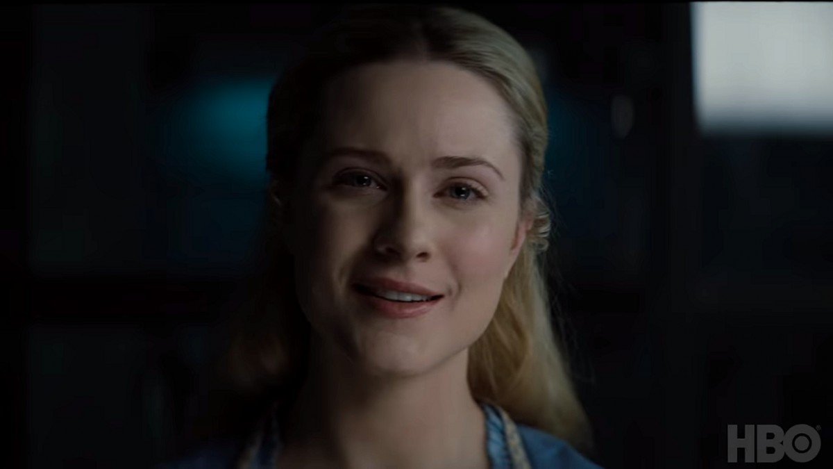 Evan Rachel Wood está de volta na segunda temporada de Westworld