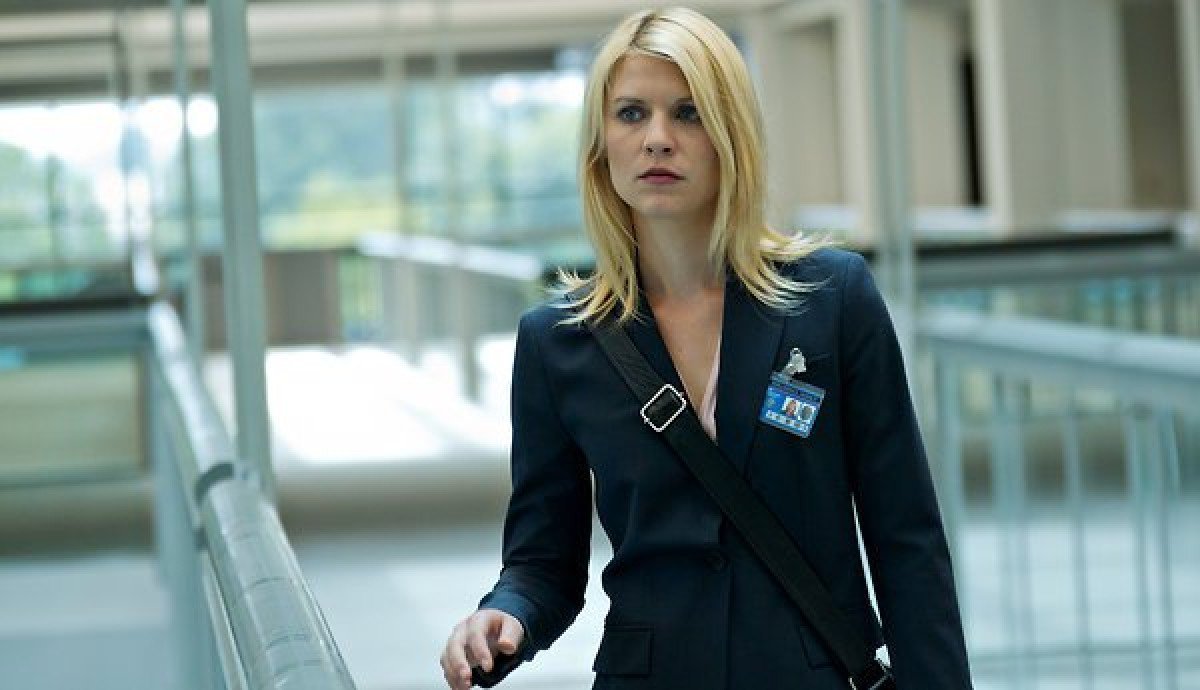 Claire Danes fala sobre o futuro da série Homeland em uma entrevista