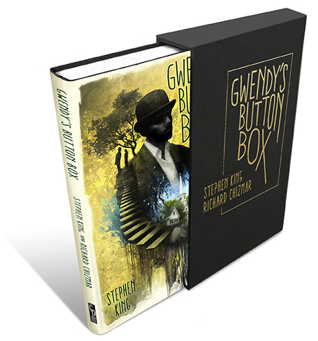 A editora Suma revelou por meio da suas redes sociais, que Outsider, novo livro de Stephen King com lançamento marcado para 22 de maio nos Estados Unidos, chega as livrarias em Junho. A editora Suma revelou por meio da suas redes sociais, que Outsider, novo livro de Stephen King com lançamento marcado para 22 de maio nos Estados Unidos, chega as livrarias em Junho.