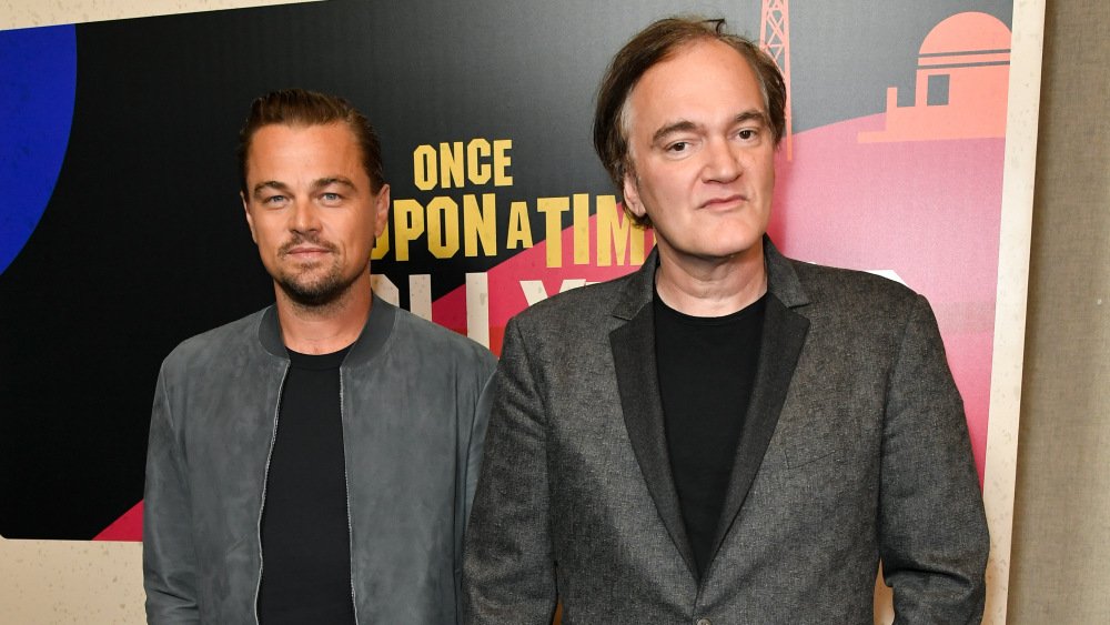 O consagrado diretor Quentin Tarantino esteve ontem (23), no painel da Sony Pictures na CinemaCon, em Las vegas, acompanhado de Leonardo DiCaprio. Ambos revelaram novidades sobre o novo projeto do diretor, intitulado "Once Upon a Time in Hollywood".