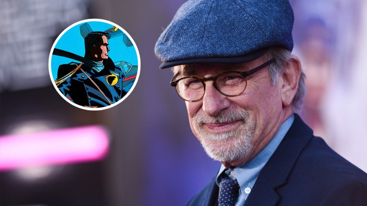 Após sucesso de Jogador N°1, Steven Spielberg diretor trabalhará novamente com a Warner