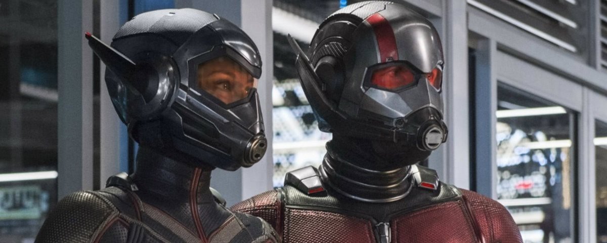 A Marvel Studios liberou nesta terça-feira (01), o segundo e último trailer do seu próximo filme "Homem-Formiga e a Vespa".