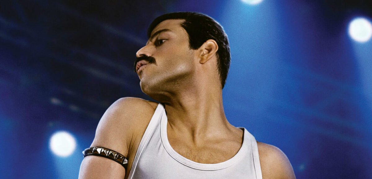 Bohemian Rhapsody, a cinebiografia do Queen, ganhou seu primeiro trailer com nesta terça-feira (15). Veja a baixo: