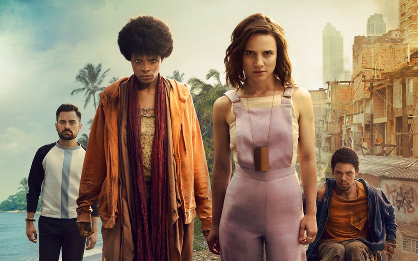 Série brasileira da Netflix está de volta com sua segunda temporada com um aumento considerável em seu orçamento
