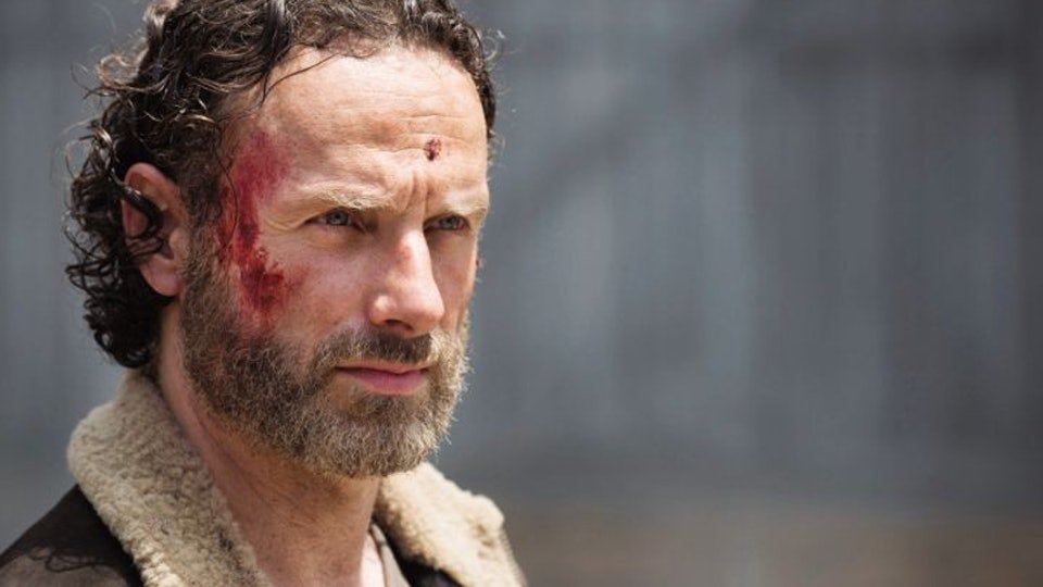  Andrew Lincoln, o ator que interpreta Rick Grimes, deve sair da série The Walking Dead na 9ª temporada.