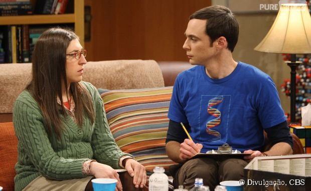 A 11ª de The Big Bang Theory está acabando, mas ainda falta um grande acontecimento: o casamento de Sheldon Cooper (Jim Parsons) e Amy Farrah Fowler (Mayim Bialik). A Entertainment Weekly divulgou a primeira imagem oficial do casamento. Veja abaixo: