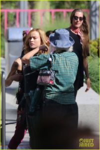 Brie Larson está de volta às filmagens de Capitã Marvel! Brie Larson está de volta às filmagens de Capitã Marvel!