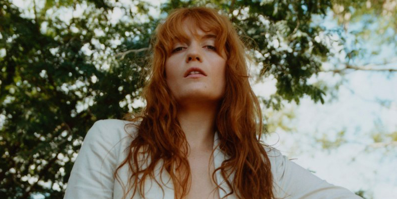 A banda Florence + The Machine, liderada pela vocalista Florence Welch, lançou nesta quinta-feira (3) o clipe do single, "Hunger". A banda também anunciou que o novo álbum, High As Hope, será lançado no dia 29 de junho. A banda Florence + The Machine, liderada pela vocalista Florence Welch, lançou nesta quinta-feira (3) o clipe do single, "Hunger". A banda também anunciou que o novo álbum, High As Hope, será lançado no dia 29 de junho.