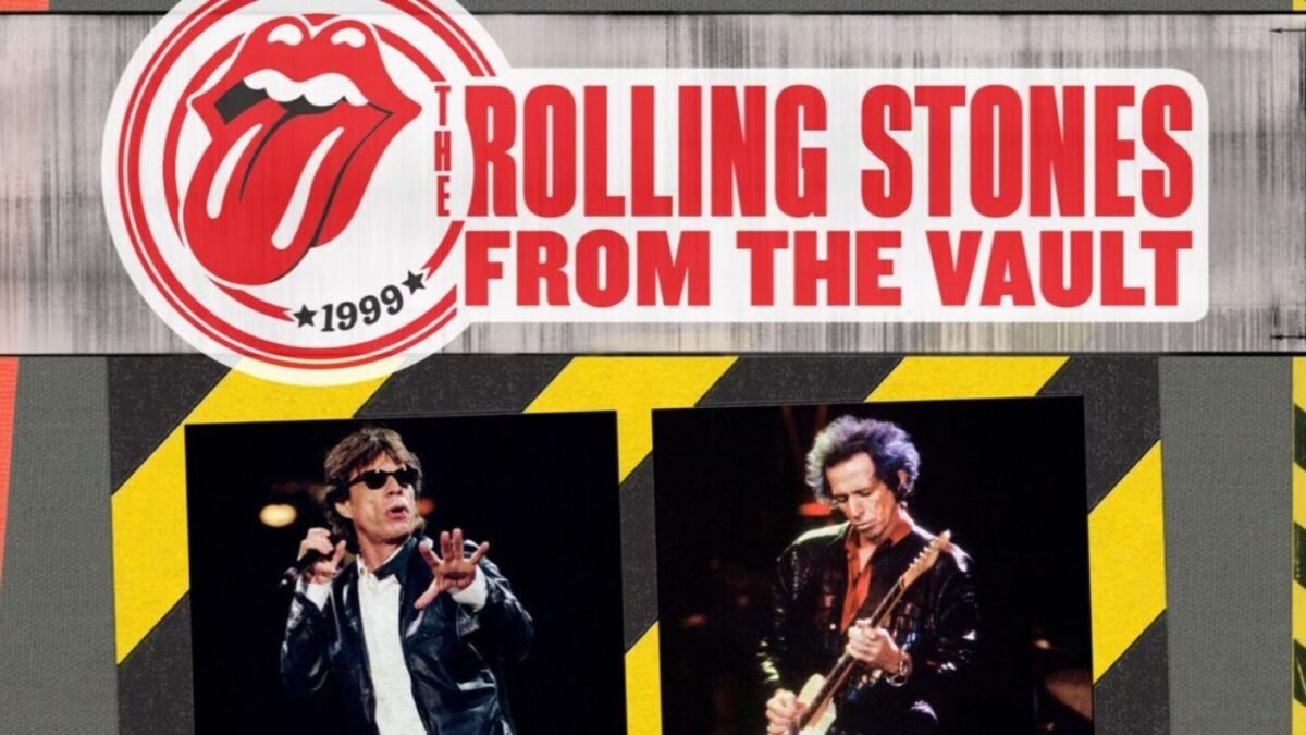 Os The Rolling Stones documentaram sua turnê No Security U.S. com a última edição de sua série de concertos "From the Vault". O show em San Jose 1999 será lançado no dia 13 de julho pela Eagle Rock Entertainment em DVD, Blu-Ray, DVD / 2-CD, 3-LP e formatos digitais.