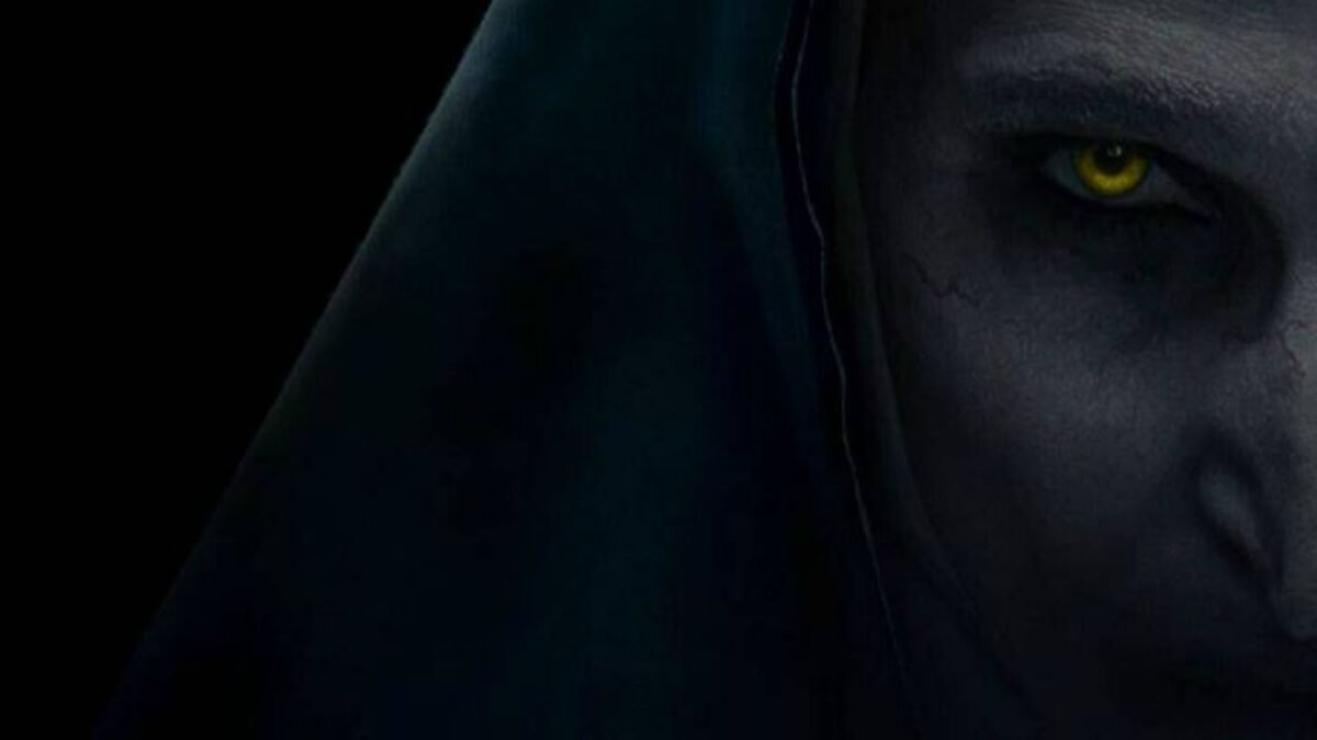 A Warner Bros. Pictures divulgou nesta quarta-feira (13) o primeiro teaser de A Freira (The Nun), o mais novo derivado de Invocação do Mal. Veja a baixo: