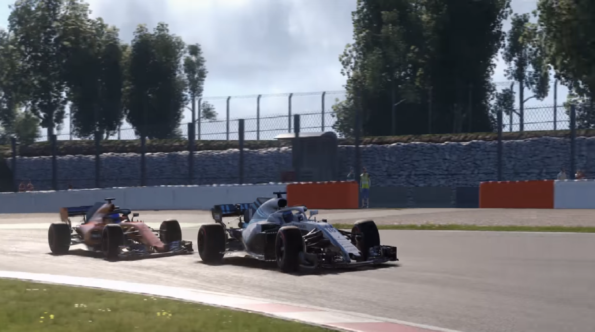 Nesta terça-feira (31), a desenvolvedora de games Codemasters divulgou o primeiro trailer do jogo F1 2018, o jogo de corrida que simula a temporada 2018 da F1. Veja a baixo: