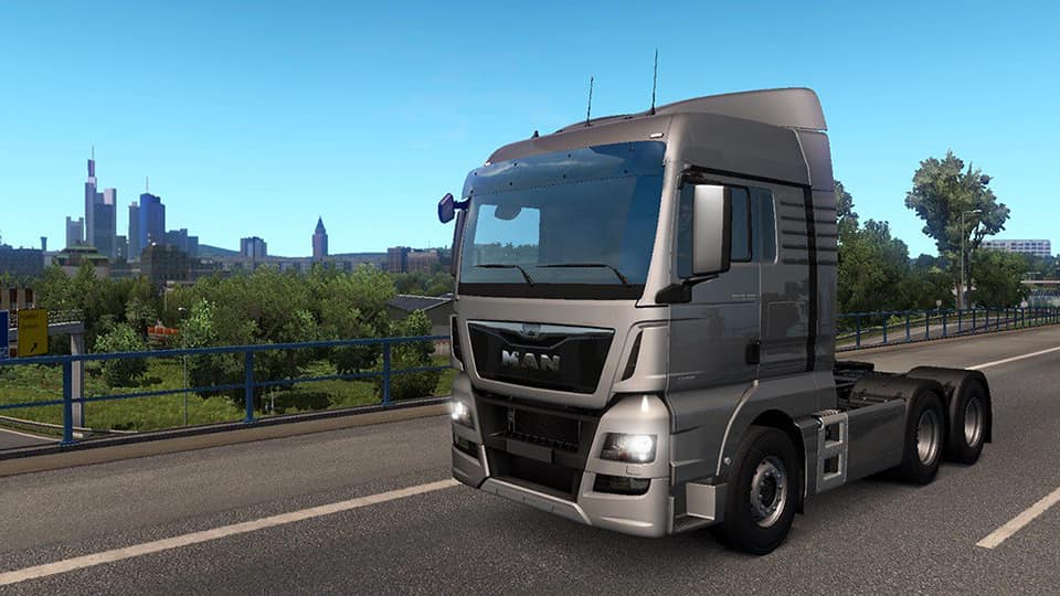 A SCS Software produtora dos jogos Euro Truck Simulator 2 e American Simulator divulgou nesta quinta-feira, 02, detalhes sobre a atualização 1.32 dos simuladores de transporte rodoviário.