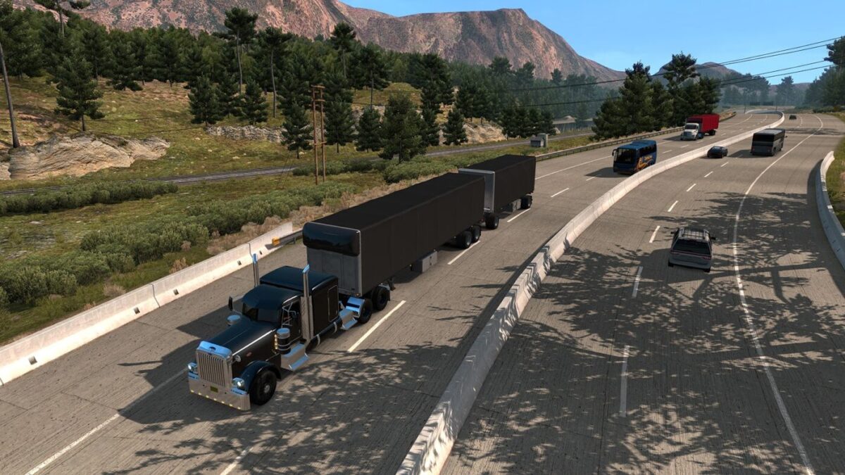 A SCS Software produtora dos jogos Euro Truck Simulator 2 e American Simulator divulgou nesta quinta-feira, 02, detalhes sobre a atualização 1.32 dos simuladores de transporte rodoviário.