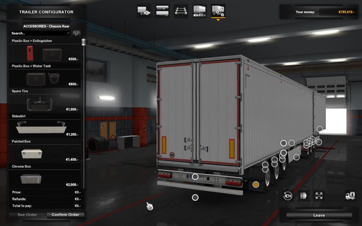 A SCS Software produtora dos jogos Euro Truck Simulator 2 e American Simulator divulgou nesta quinta-feira, 02, detalhes sobre a atualização 1.32 dos simuladores de transporte rodoviário.