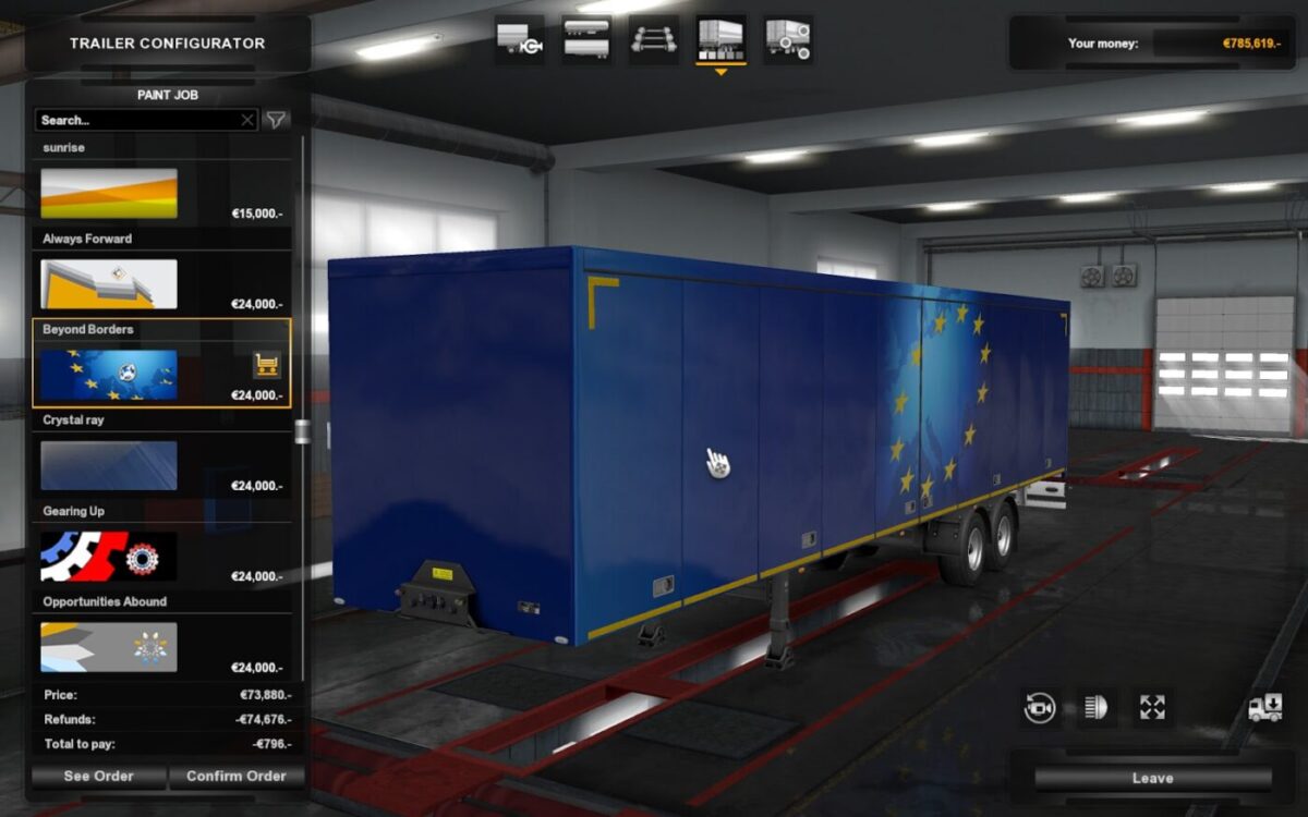 A SCS Software produtora dos jogos Euro Truck Simulator 2 e American Simulator divulgou nesta quinta-feira, 02, detalhes sobre a atualização 1.32 dos simuladores de transporte rodoviário.