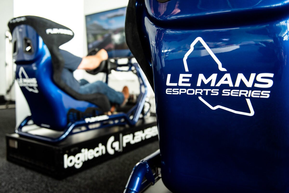 A ACO revelou mais detalhes do campeonato virtual Le Mans Esports Series neste sábado, 18, em Silverstone na Inglaterra. Com seis corridas classificatórias realizadas nas mesmas datas da temporada real do Mundial de Endurance, o jogo escolhido foi o Forza Motorsport 7.