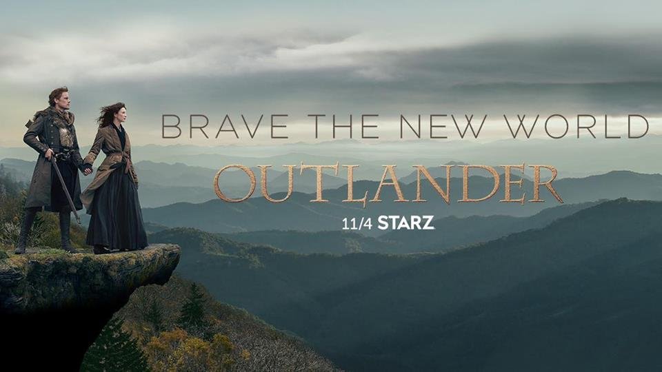 Há um mês para o retorno de Outlander, as expectativas estão a todo vapor. Novo lugar, uma nova história e a cada vez que uma nova foto ou novo vídeo são lançados, tal expectativa só aumenta. 