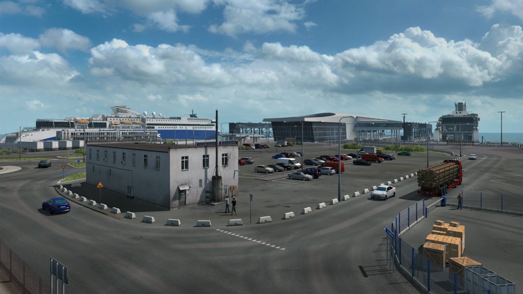 A SCS Software divulgou nesta quarta-feira, 14, novas imagens da Finlândia que fará parte da próxima DLC do ETS2. Batizada de “Além do mar Báltico” o novo pacote irá adicionar Finlândia, Estônia, Lituânia, Letônia e parte da Rússia. ETS2