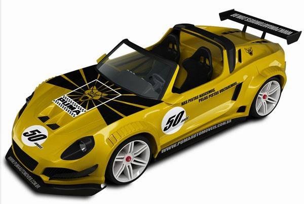 A Reiza Studios desenvolvedora do simulador Automobilista divulgou neste sábado, 24, que terá os veículos da Puma, adicionados ao DLC Touring Car CLassics.