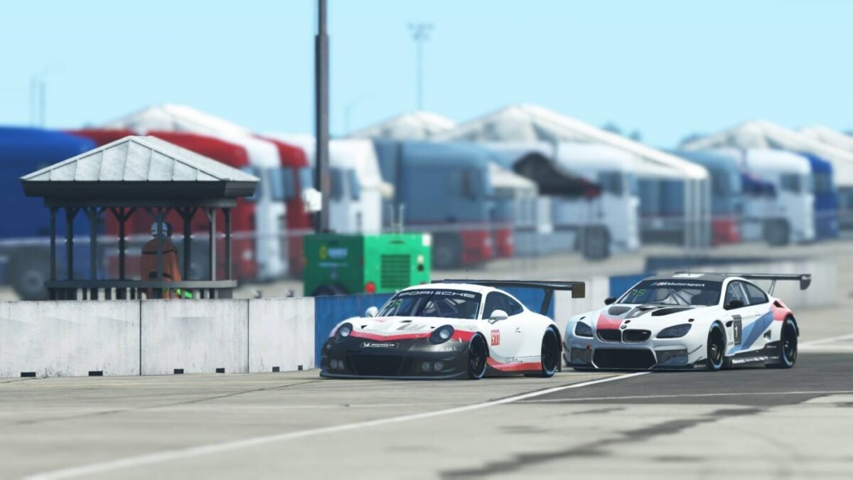 A Studio 387 divulgou nesta quinta-feira, 13, em suas redes sociais imagens dos novos carros GT3, que estarão presentes no jogo. O BMW  M6 GT3 e Porsche 911 GT3 R, estarão presentes na DLC GT3 Challengers pack.