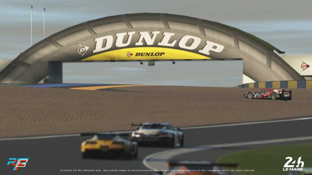 A Studio 397 produtora que desenvolve o jogo Rfactor 2, anunciou nesta sexta-feira, o início do processo de digitalização do circuito de Le Mans, na França. Licenciado pela ACO, a pista tem 13,6 km, sendo uma da últimas pistas a ter grandes retas, e não ser mutilado pela FIA. A Studio 397 produtora que desenvolve o jogo Rfactor 2, anunciou nesta sexta-feira, o início do processo de digitalização do circuito de Le Mans, na França. Licenciado pela ACO, a pista tem 13,6 km, sendo uma da últimas pistas a ter grandes retas, e não ser mutilado pela FIA.