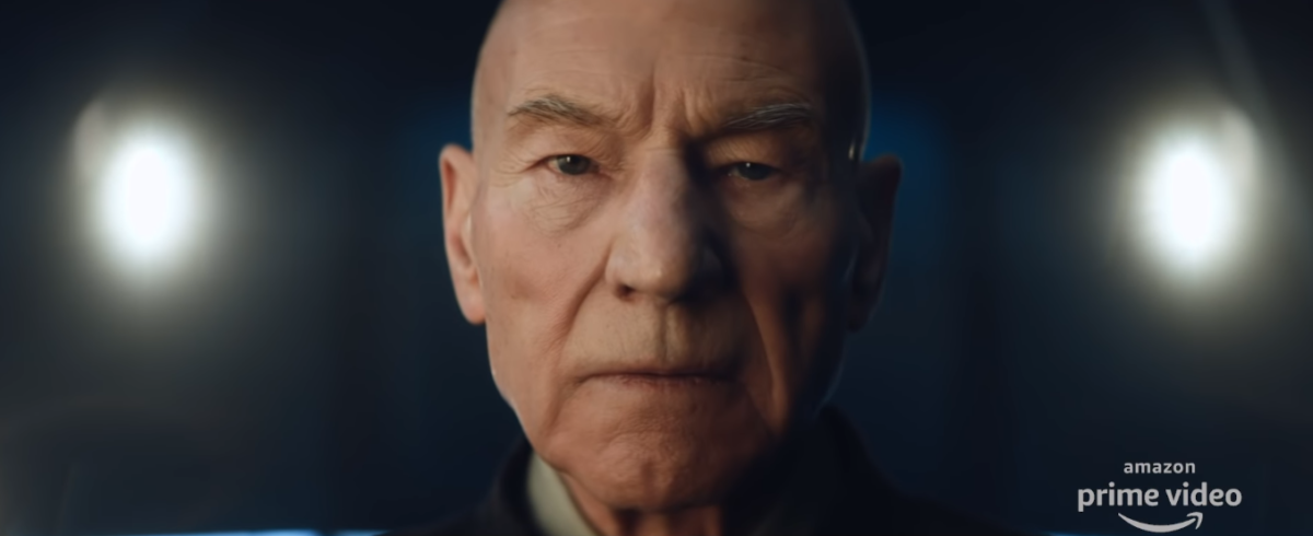 A série Star Trek: Picard da CBS All Access ganhou seu primeiro trailer. Há alguns meses, foi anunciado que Patrick Stwart retornaria ao papel de Jean-Luc Picard em uma nova série da franquia Star Trek. Veja abaixo o trailer legendado: