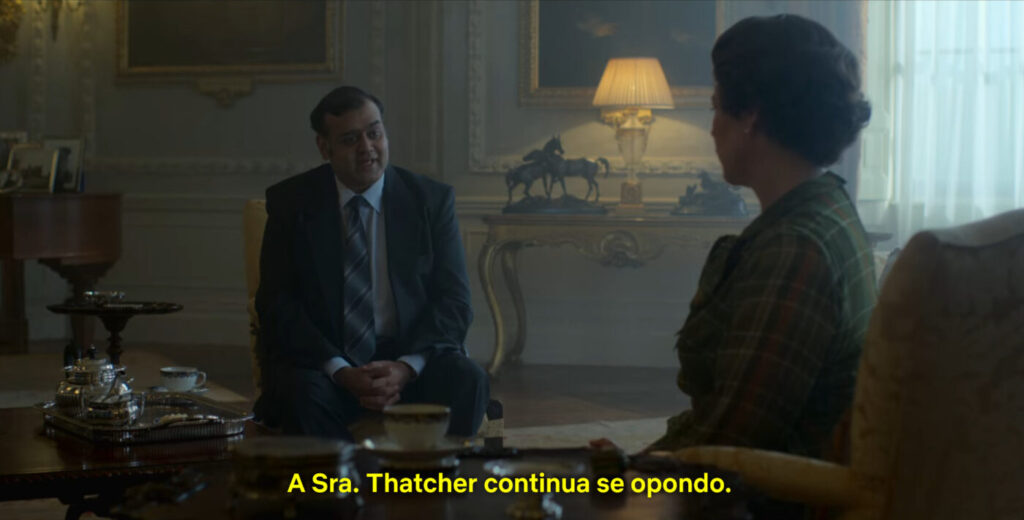 The Crown, a premiadíssima série de televisão da Netflix, inicia sua narrativa no ano de 1947, focando nos últimos cinco anos de vida de George VI. Ele foi o pai da atual rainha britânica, a Elizabeth II. O estágio final de seu pai coincide com seus cinco primeiros anos de casamento e ascensão ao trono. É um relato preciso de como a Rainha Elizabeth II atravessou décadas e gerações. Podemos aprender diversas lições de liderança em The Crown - do que fazer e, principalmente, do que não fazer. Licoes-de-lideranca-em-The-Crown.png