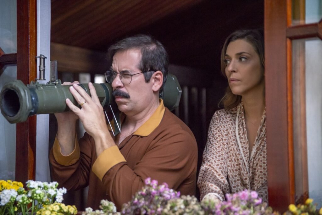 Leandro Hassum estreia dia 1° de setembro na Netflix, retratando de forma irreverente as adversidades no relacionamento entre vizinhos