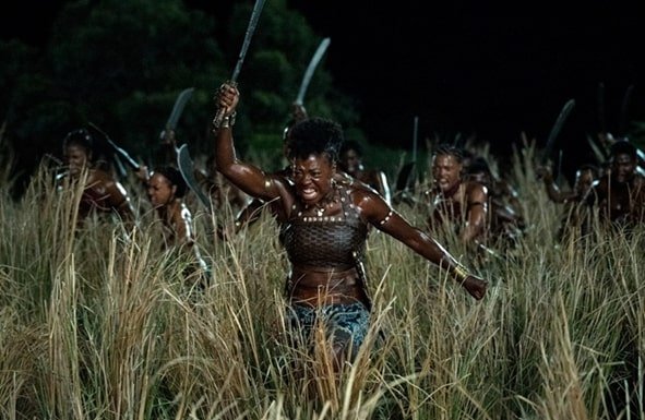 Viola Davis diz que sempre sonhou em atuar em um filme como “A Mulher Rei”