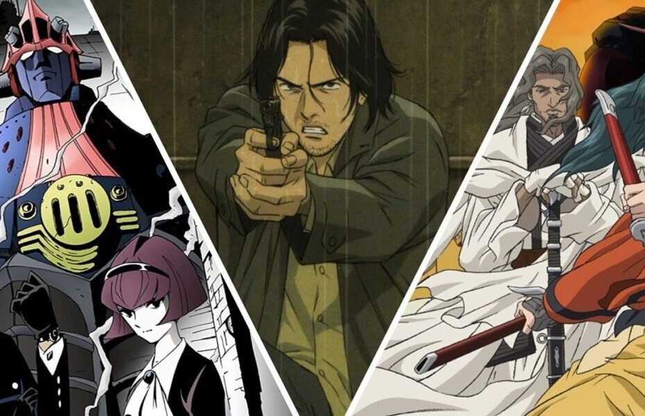 15 Animes Clássicos Subestimados que Merecem Adaptações para o Cinema