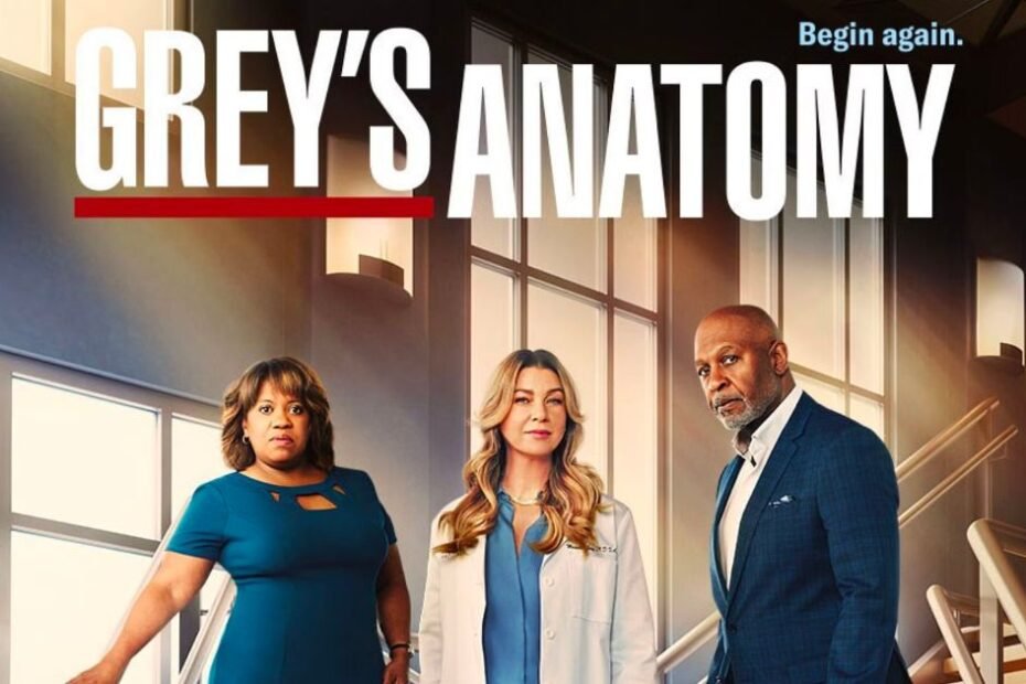Adeus aos protagonistas: as razões por trás da saída de Grey's Anatomy