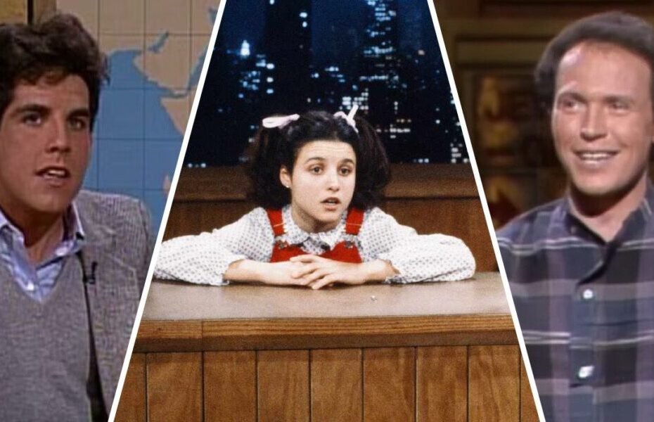 20 Atores que Provavelmente Esqueceu que Fizeram Parte do Elenco do SNL