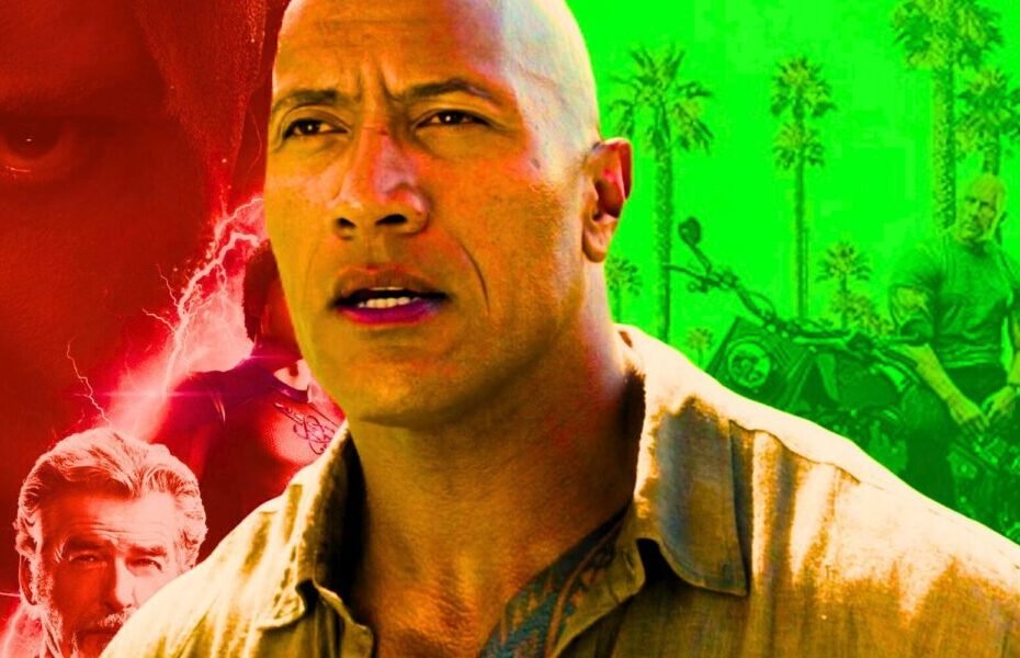 A Ascensão de The Rock em um Universo Cinematográfico Inesperado