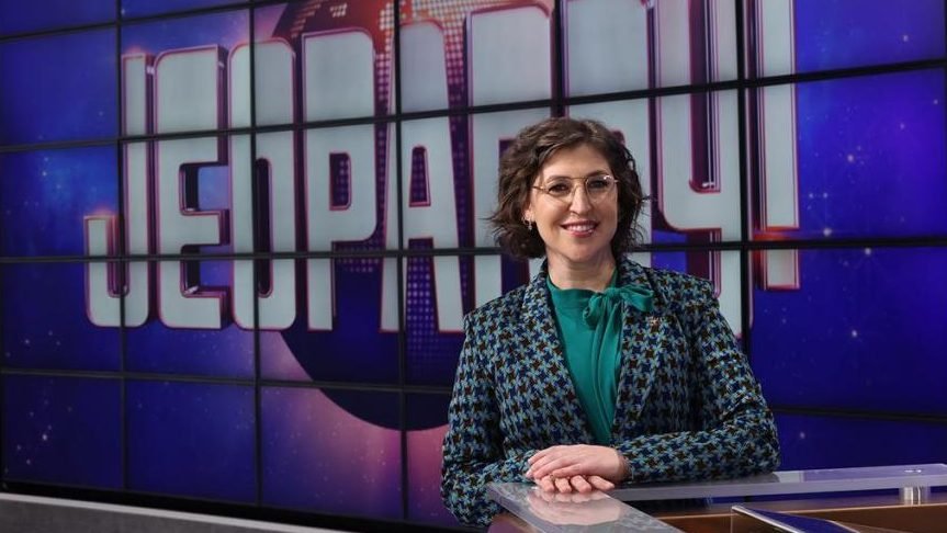 Fim da jornada de Mayim Bialik em 'Jeopardy!'