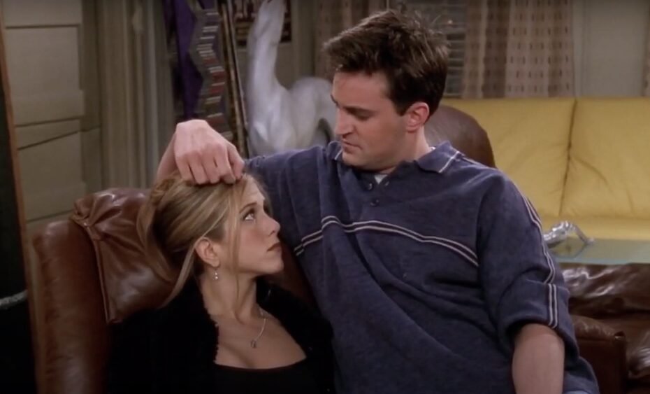 Jennifer Aniston elogia Matthew Perry e afirma que ele estava bem antes de sua morte