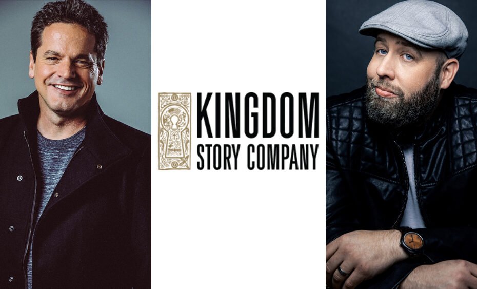 Revolução de Filmes da Kingdom Story Company com Kevin Downes como CEO e Andrew Erwin como CCO: Uma Parceria Promissora com a Lionsgate.