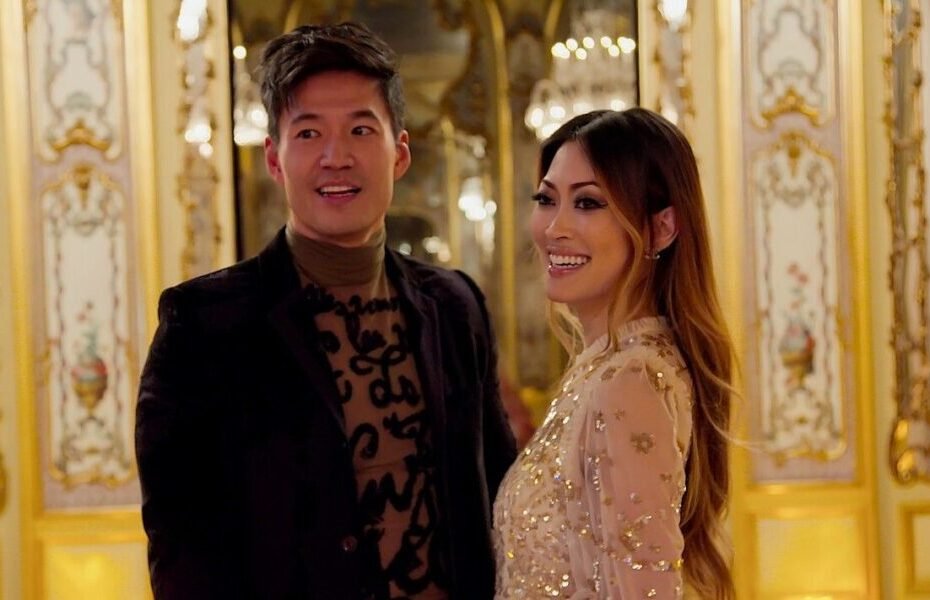 A Relação entre Kevin Kreider e Devon Diep no Universo Glamouroso de Bling Empire