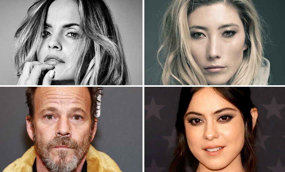 "Vampiros no Salão de Veludo: elenco estrelado traz Mena Suvari, Dichen Lachman, Stephen Dorff, Rosa Salazar e mais para a comédia de terror de Adam Sherman"