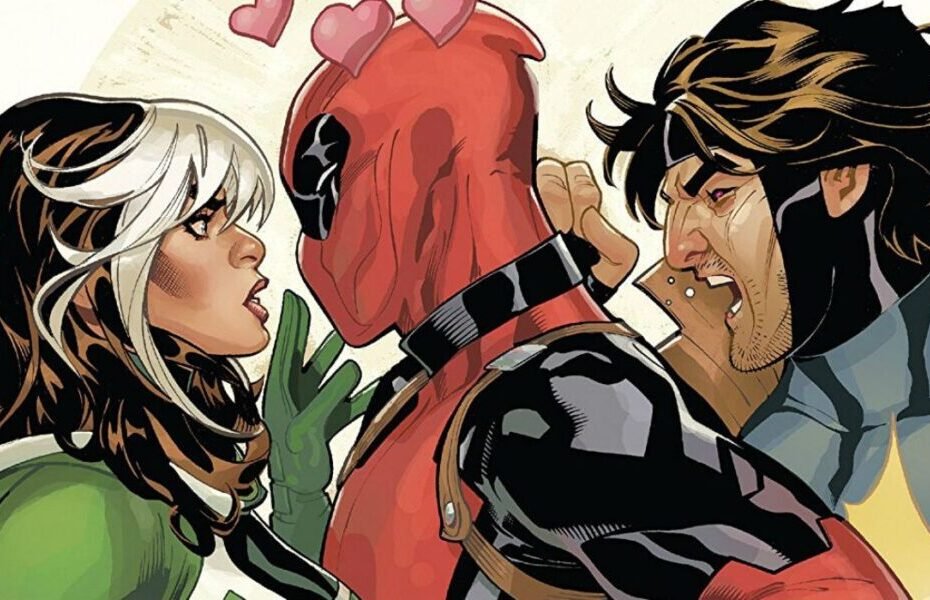 A Fusão dos Poderes de Rogue e Deadpool Criou o Fator de Cura Supremo da Marvel