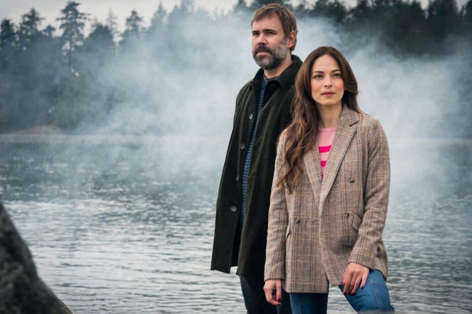 "Assassinato na Cidade Pequena: Drama Psicológico Estrelado por Rossif Sutherland e Kristin Kreuk é Encomendado pela Fox"