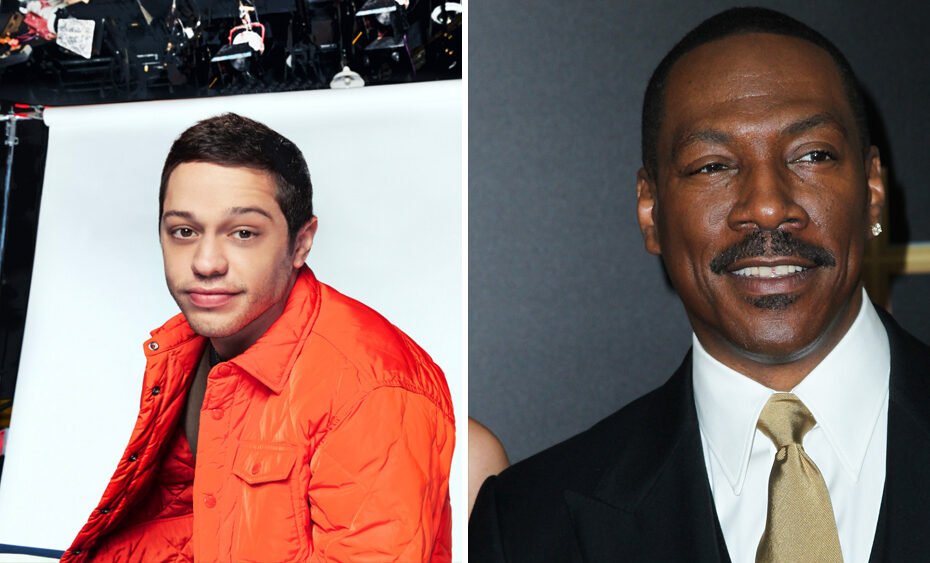 Pete Davidson se une a Eddie Murphy em "The Pickup", dirigido por Tim Story, para os estúdios da MGM