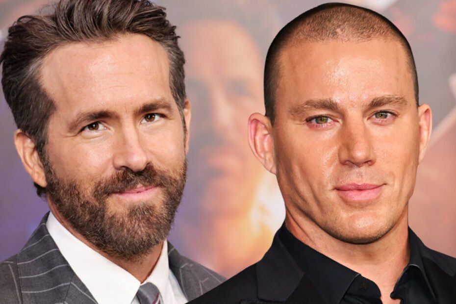 "Warner Bros vence batalha épica de licitação por 'Calamity Hustle'; Ryan Reynolds e Channing Tatum estrelam do filme de comédia de ação"