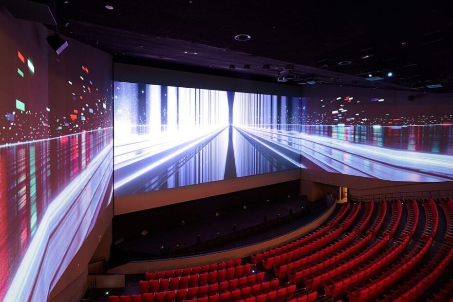 Kinepolis Group expande parceria com CJ 4DPLEX para mais 21 salas de cinema ScreenX